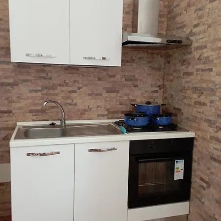 Apartment Casa Bluchic Gioisia Isola delle Femmine