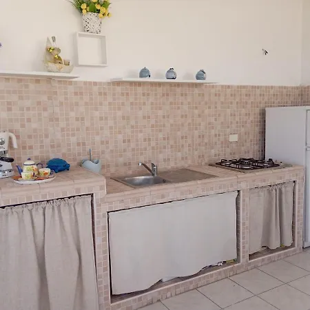 Casa Bluchic Gioisia *