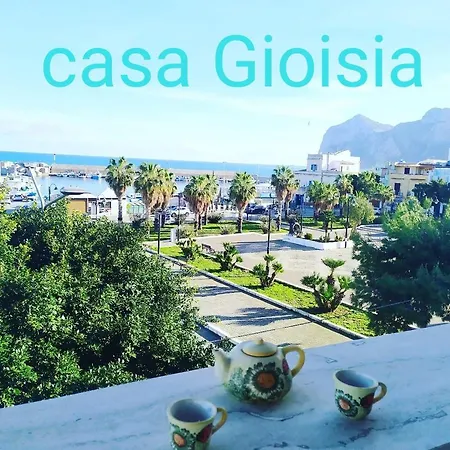 Casa Bluchic Gioisia * Isola delle Femmine