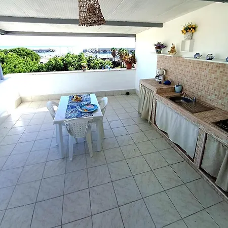 Apartment Casa Bluchic Gioisia