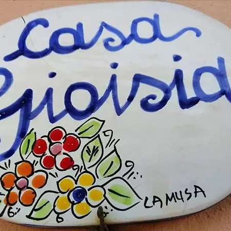 Casa Bluchic Gioisia