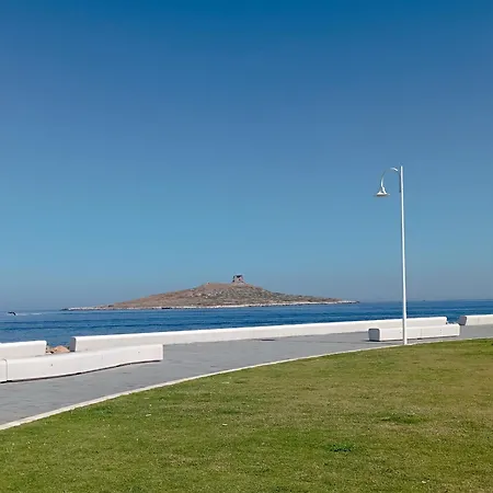 Appartamento Casa Gioisia Isola delle Femmine