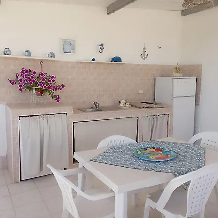 Apartment Casa Bluchic Gioisia *
