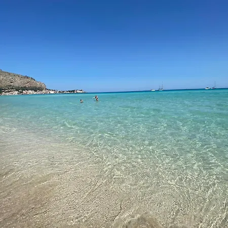 Casa Bluchic Gioisia Apartment Isola delle Femmine