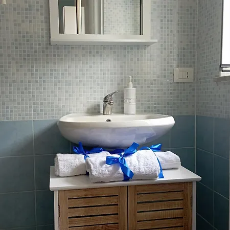 Apartment Casa Bluchic Gioisia *